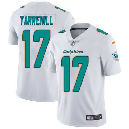Nike Miami Dolphins #17 Ryan Tannehill White NFL Vapor Untouchable Limited Jersey,We sell and wholesale Nike Miami Dolphins #17 Ryan Tannehill White NFL Vapor Untouchable Limited Jersey on line form chian!